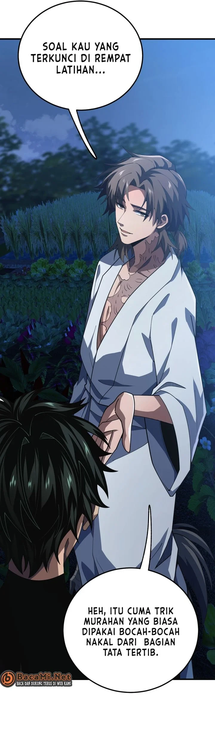 The SS-Rank Freshman at Dawn Academy Chapter 12 Gambar 9