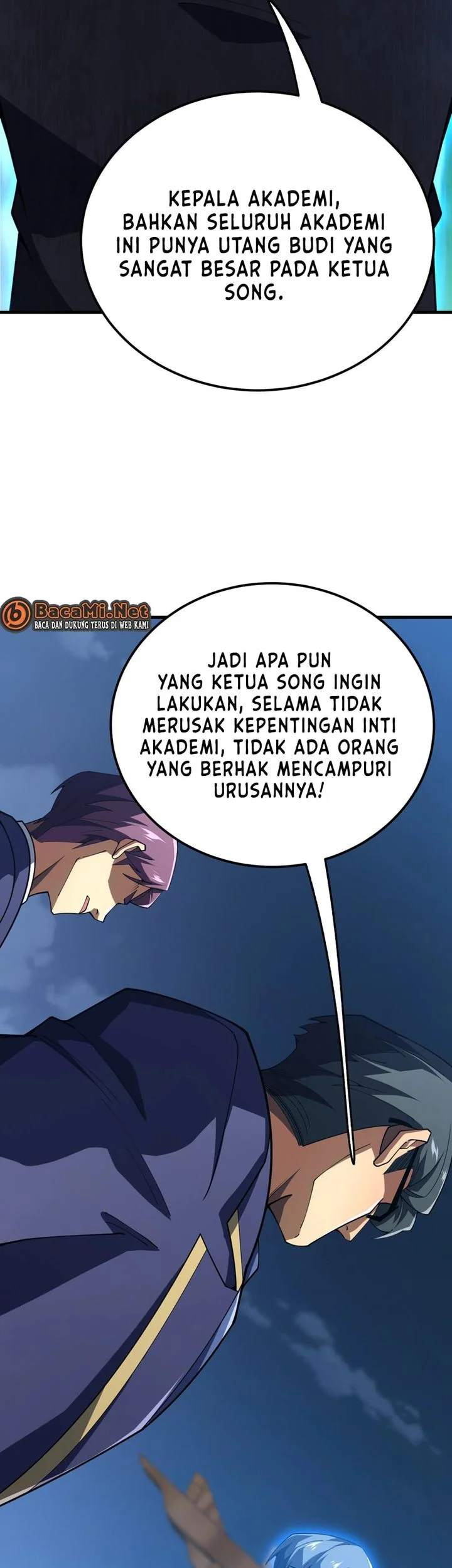 The SS-Rank Freshman at Dawn Academy Chapter 13 Gambar 15