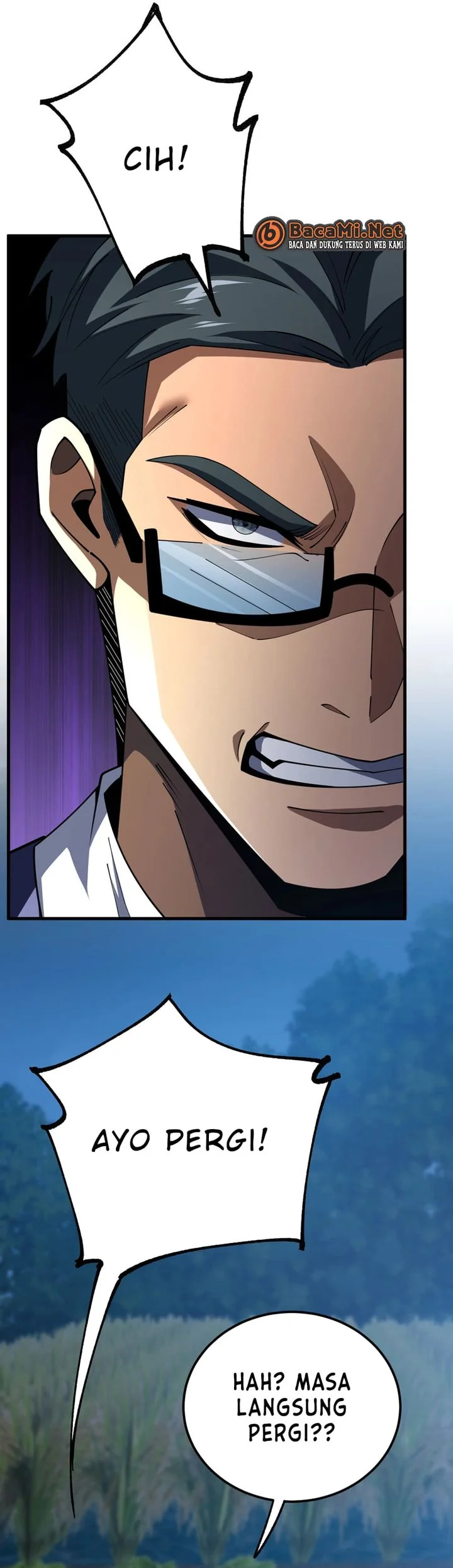 The SS-Rank Freshman at Dawn Academy Chapter 13 Gambar 17