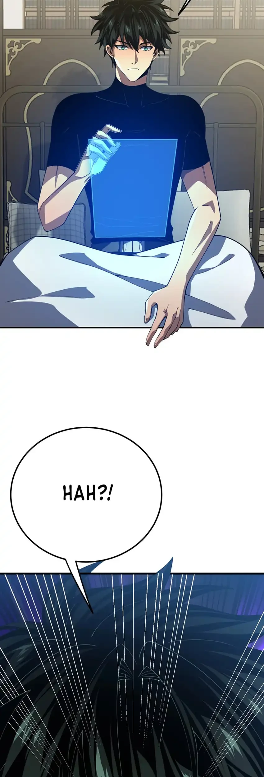 The SS-Rank Freshman at Dawn Academy Chapter 14 Gambar 15