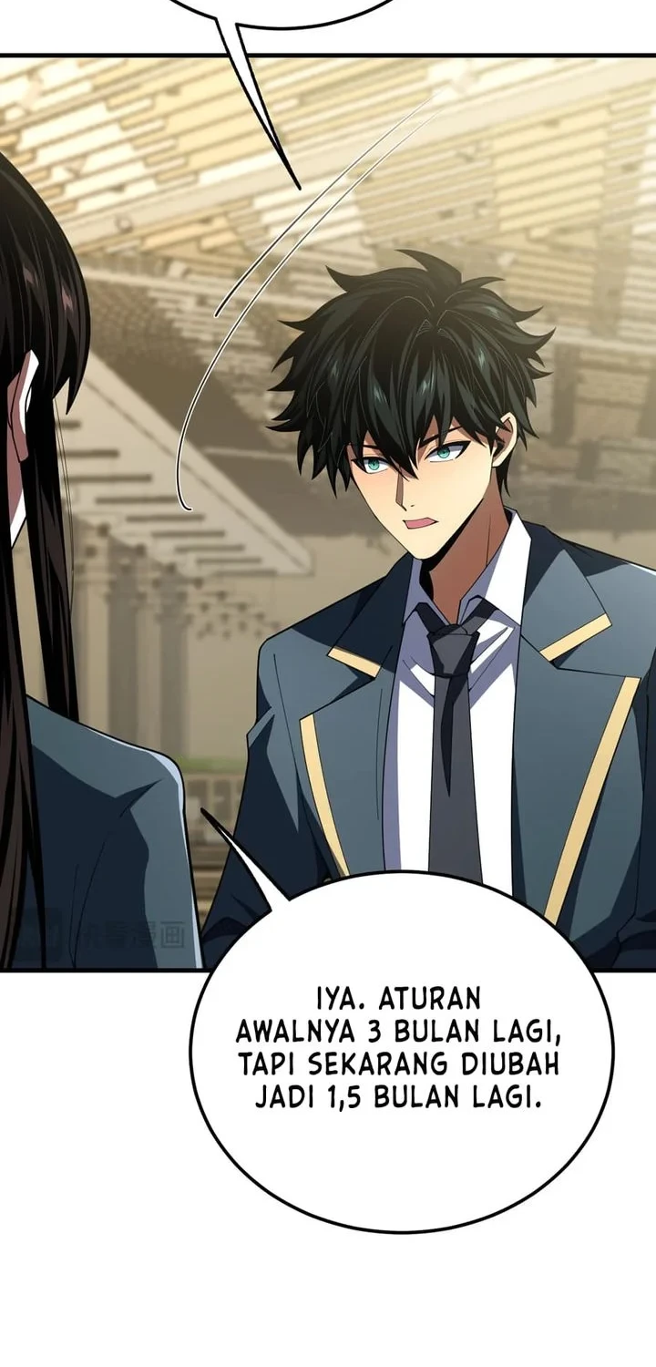 The SS-Rank Freshman at Dawn Academy Chapter 15 Gambar 16