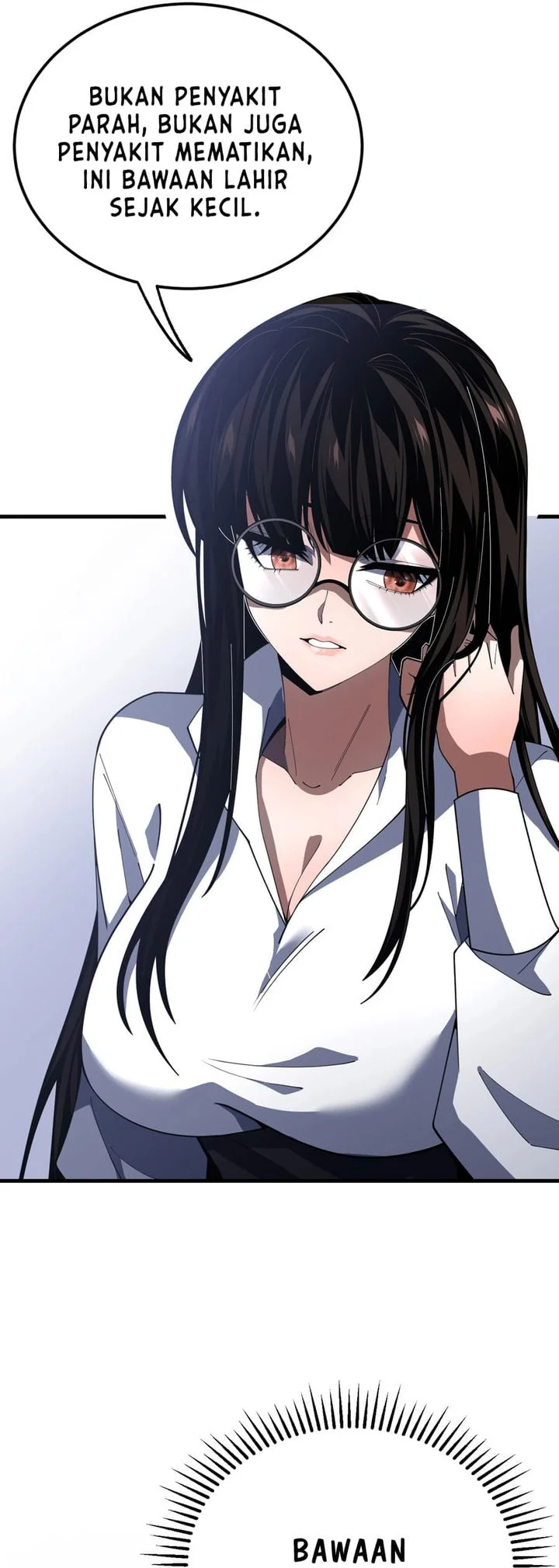 The SS-Rank Freshman at Dawn Academy Chapter 16 Gambar 15