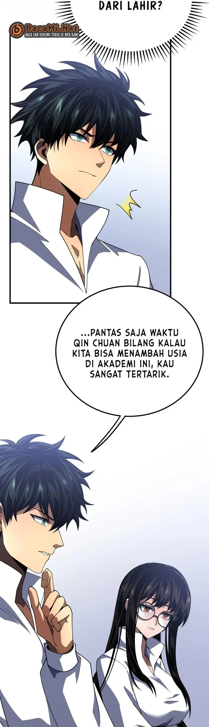 The SS-Rank Freshman at Dawn Academy Chapter 16 Gambar 16