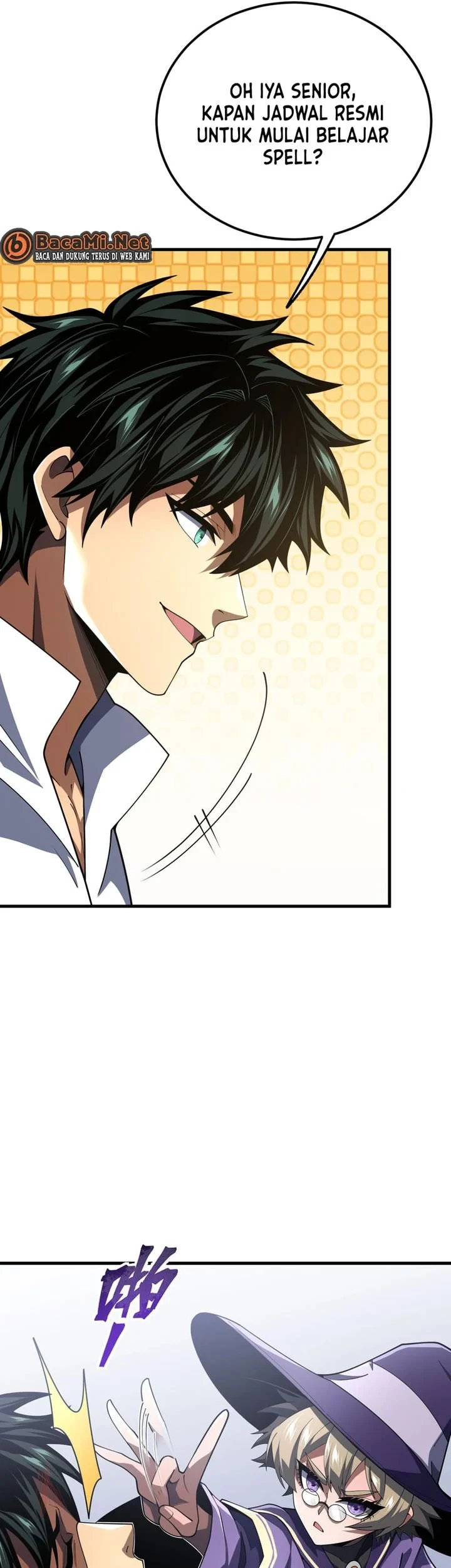 The SS-Rank Freshman at Dawn Academy Chapter 17 Gambar 16