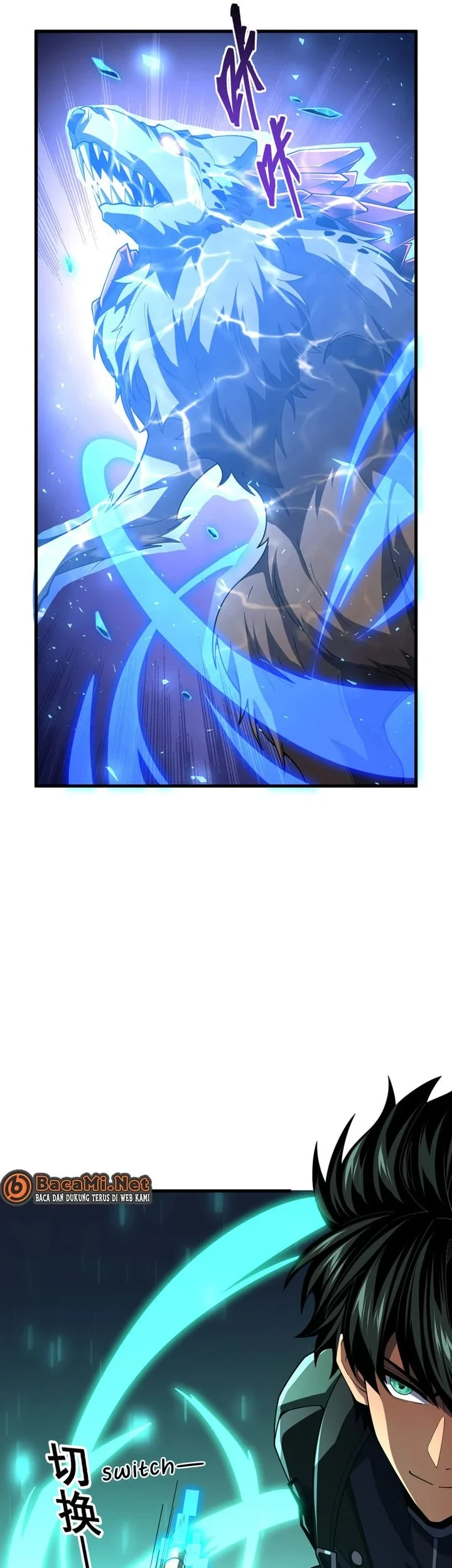 The SS-Rank Freshman at Dawn Academy Chapter 18 Gambar 15