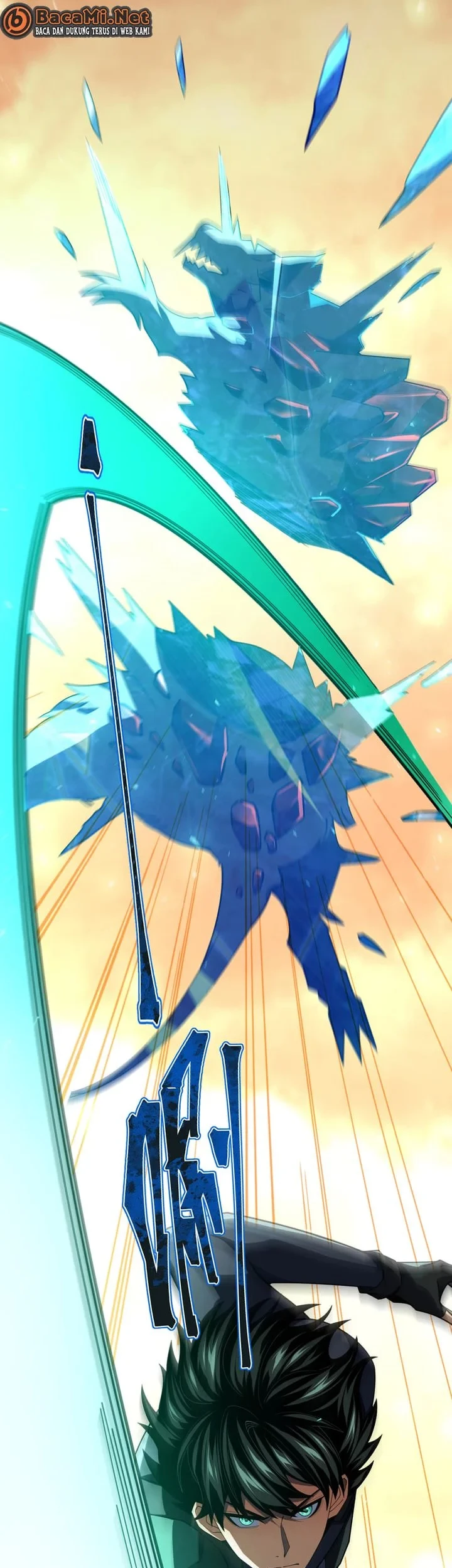 The SS-Rank Freshman at Dawn Academy Chapter 18 Gambar 17