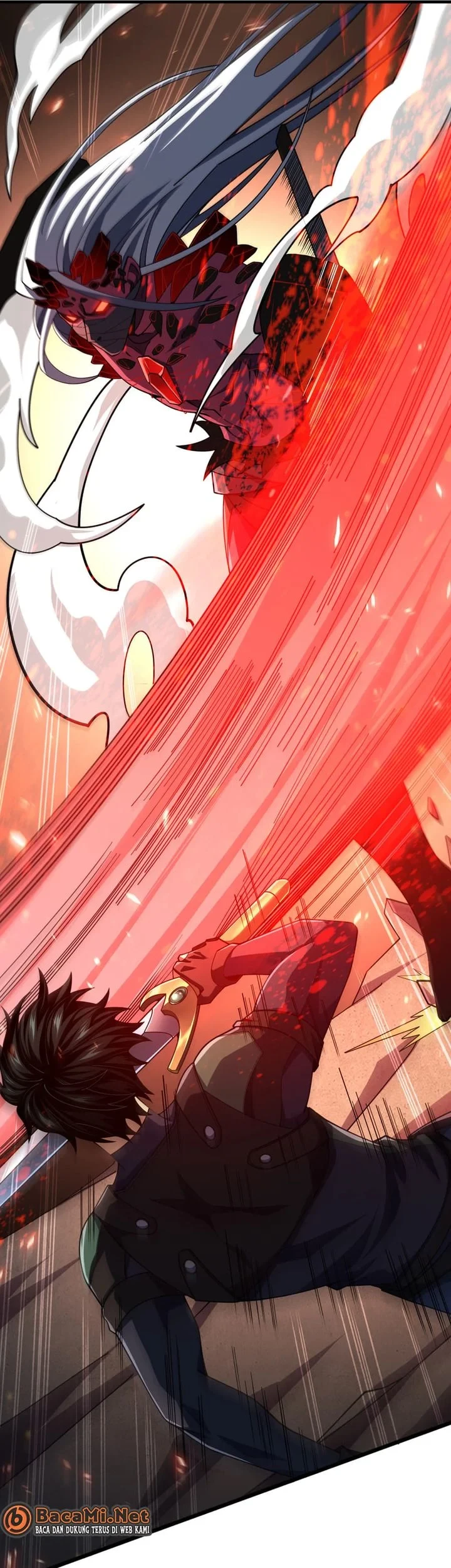 The SS-Rank Freshman at Dawn Academy Chapter 19 Gambar 18