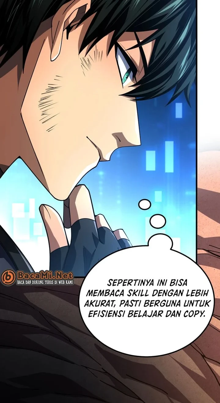 The SS-Rank Freshman at Dawn Academy Chapter 20 Gambar 15