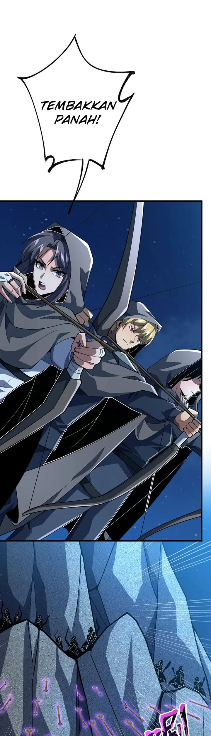 The SS-Rank Freshman at Dawn Academy Chapter 23 Gambar 13