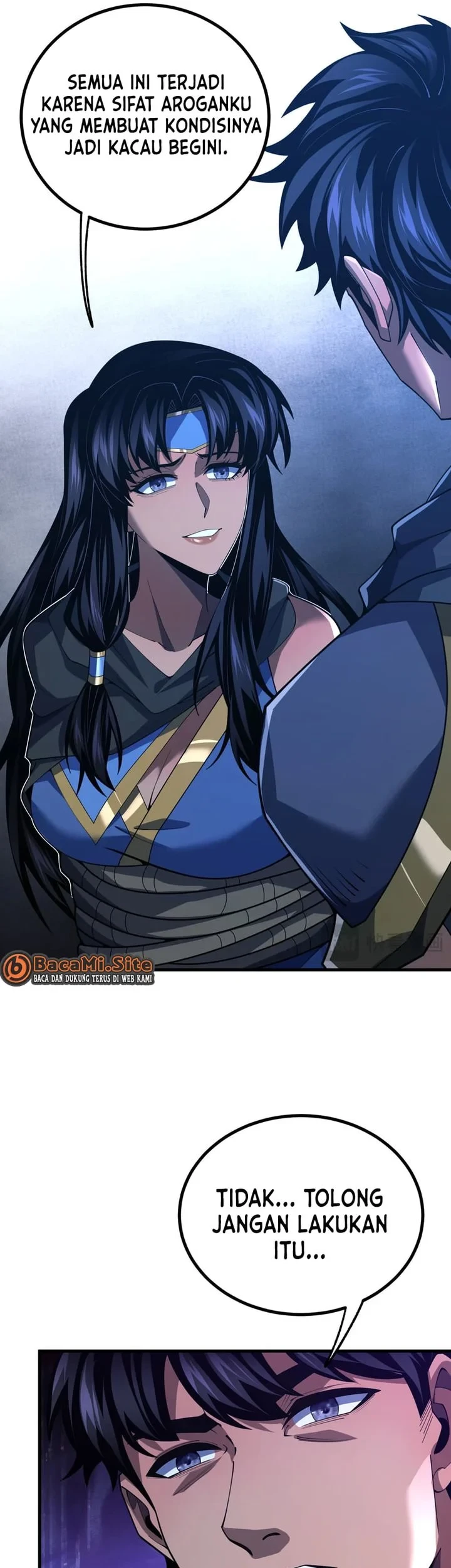 The SS-Rank Freshman at Dawn Academy Chapter 25 Gambar 15