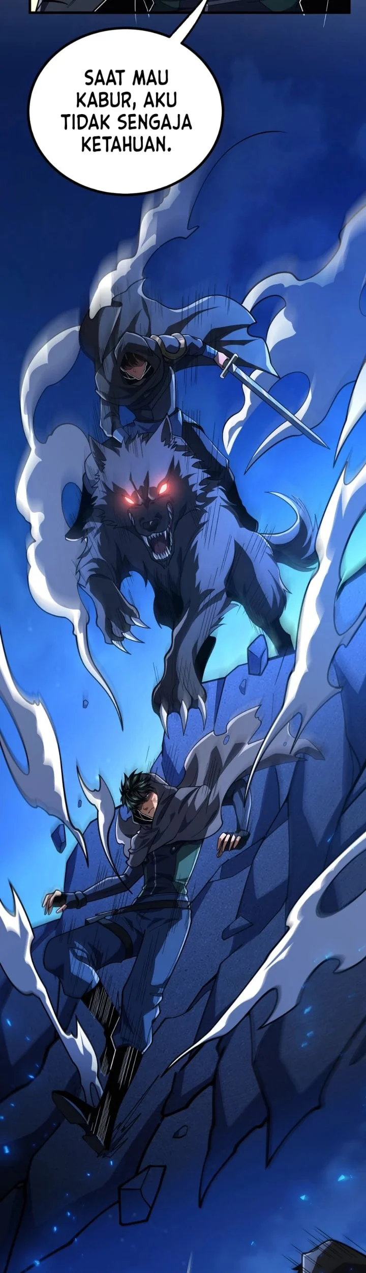 The SS-Rank Freshman at Dawn Academy Chapter 28 Gambar 14
