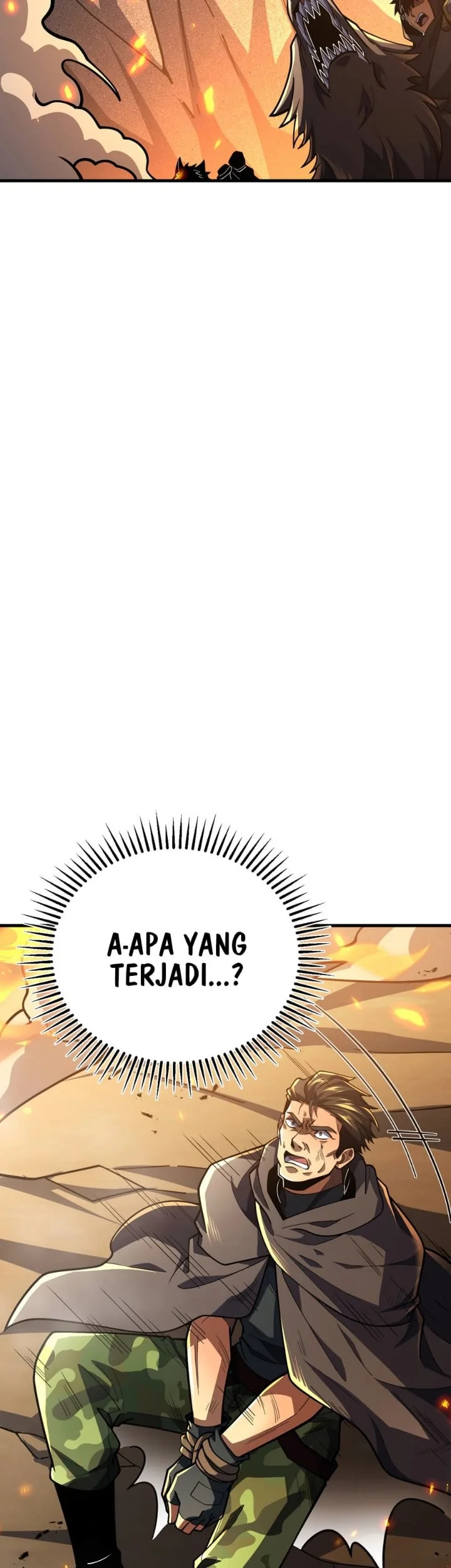 The SS-Rank Freshman at Dawn Academy Chapter 30 Gambar 14