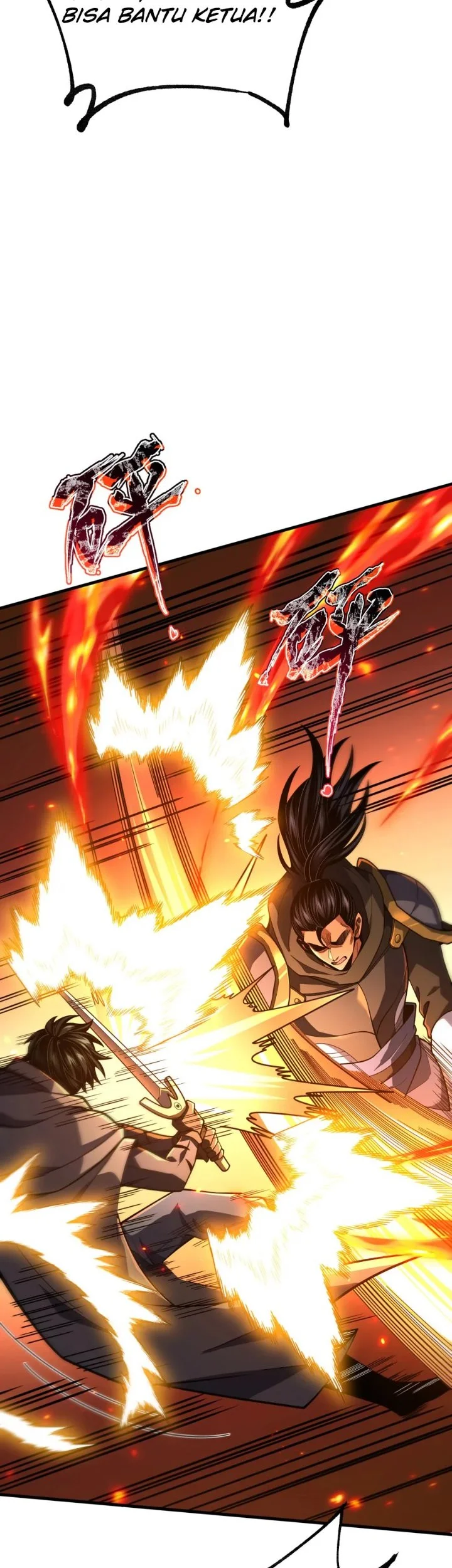 The SS-Rank Freshman at Dawn Academy Chapter 31 Gambar 12