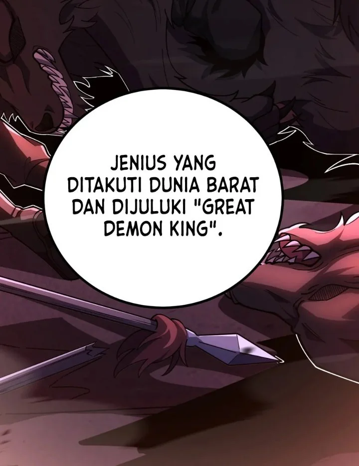The SS-Rank Freshman at Dawn Academy Chapter 32 Gambar 12