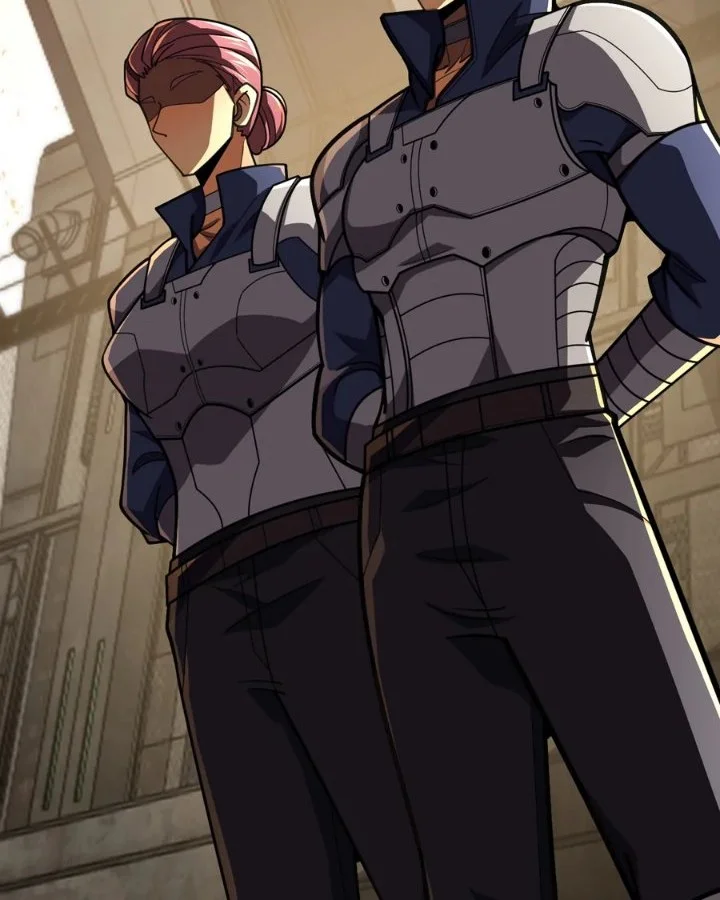 The SS-Rank Freshman at Dawn Academy Chapter 33 Gambar 13
