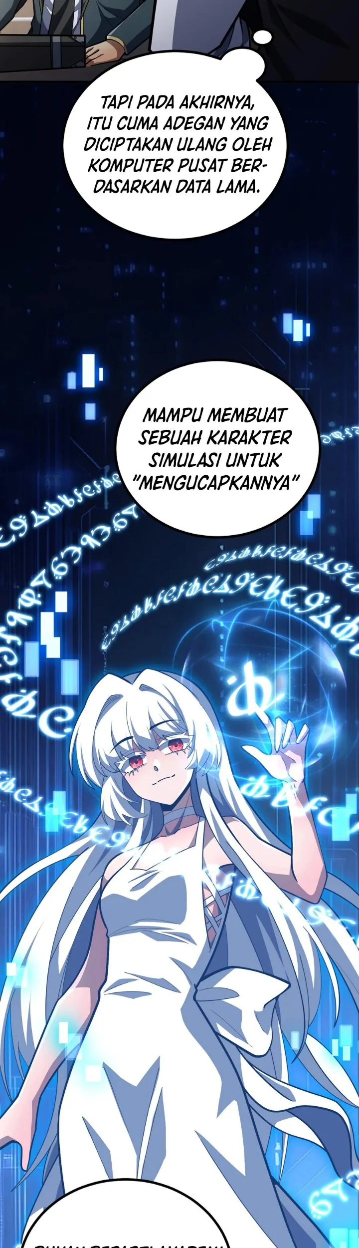 The SS-Rank Freshman at Dawn Academy Chapter 34 Gambar 14