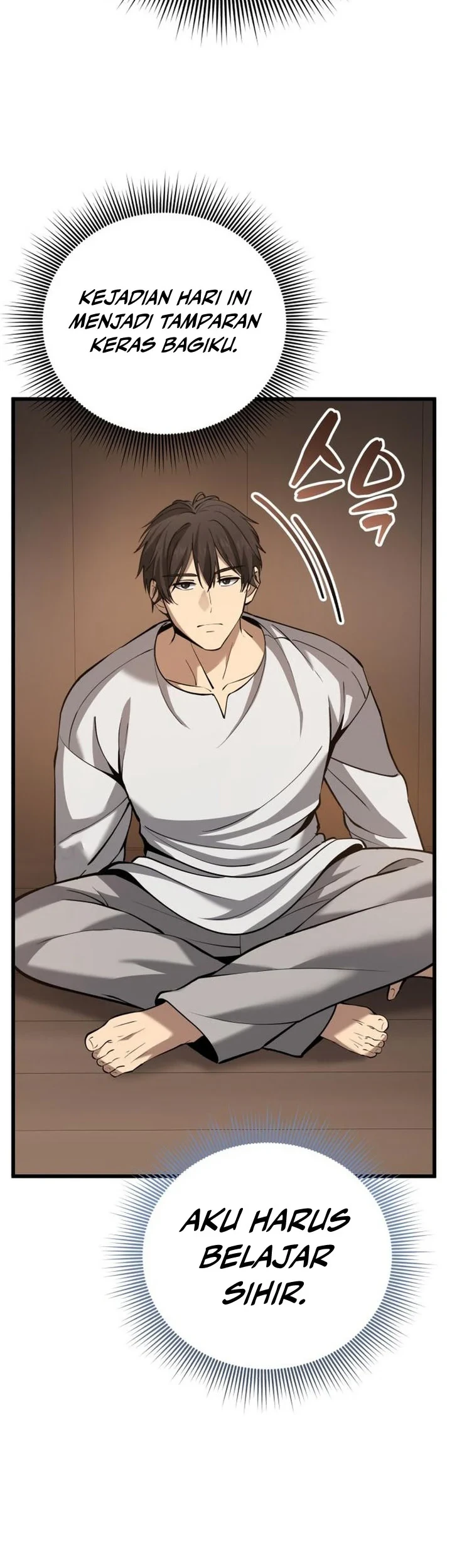 The Story of Becoming a Married Man in Another World Chapter 12 Gambar 20