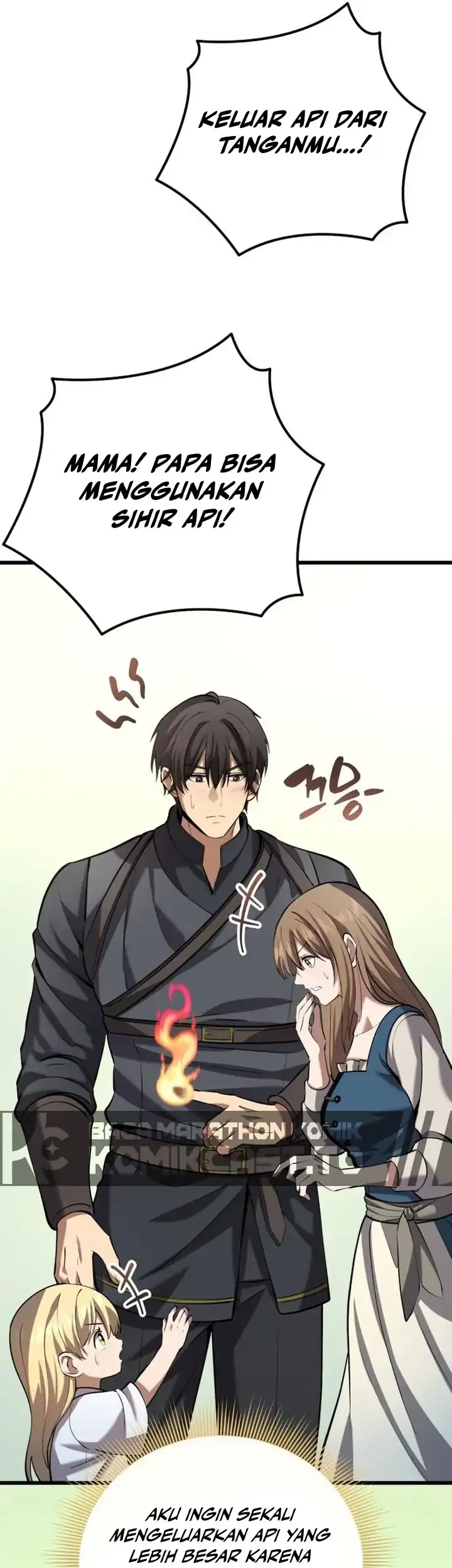 The Story of Becoming a Married Man in Another World Chapter 13 Gambar 18