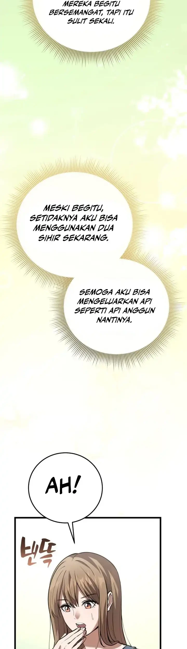 The Story of Becoming a Married Man in Another World Chapter 13 Gambar 19