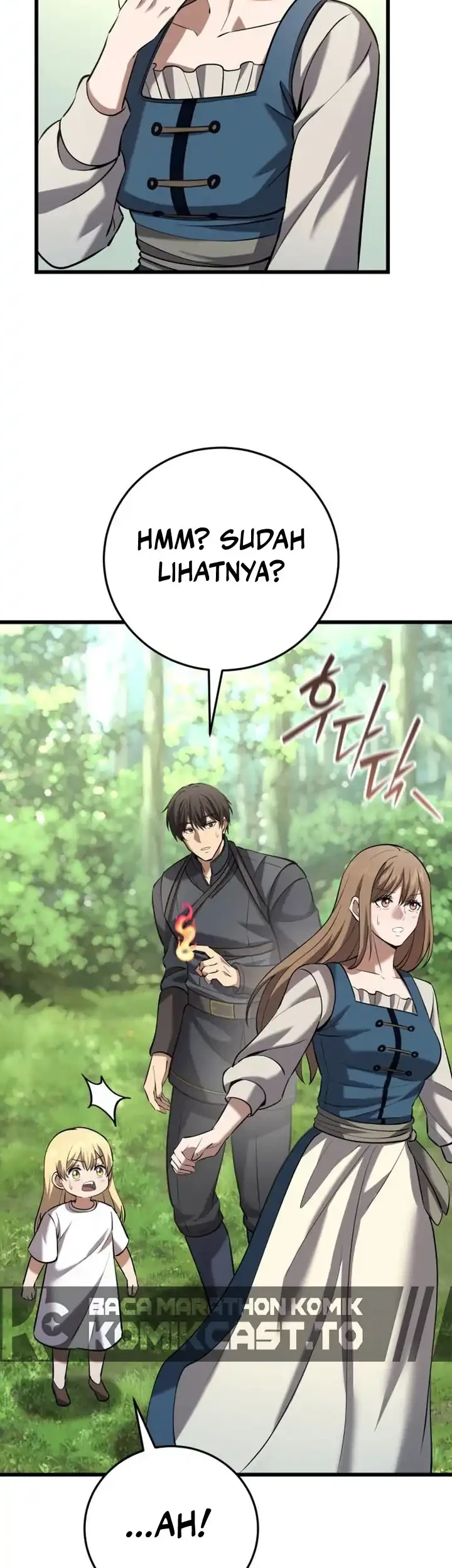The Story of Becoming a Married Man in Another World Chapter 13 Gambar 20