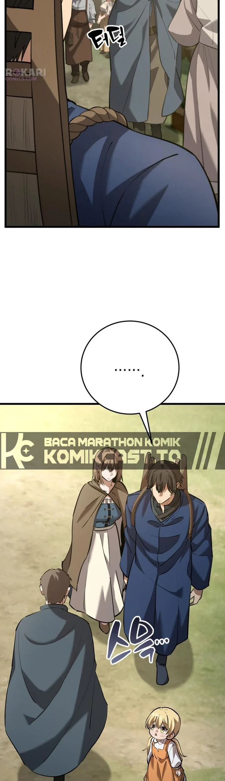 The Story of Becoming a Married Man in Another World Chapter 16 Gambar 19