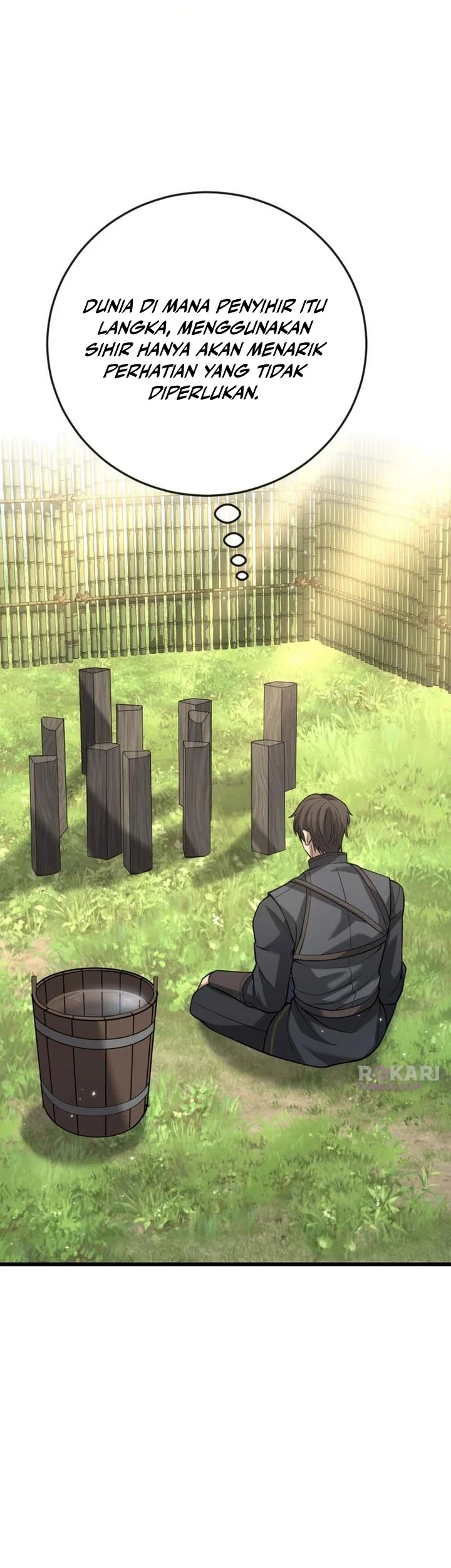 The Story of Becoming a Married Man in Another World Chapter 18 Gambar 18