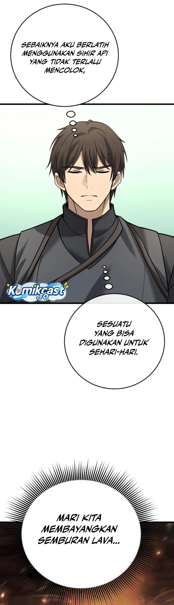 The Story of Becoming a Married Man in Another World Chapter 18 Gambar 19
