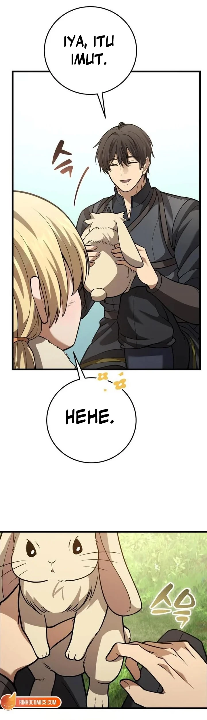 The Story of Becoming a Married Man in Another World Chapter 19 Gambar 18