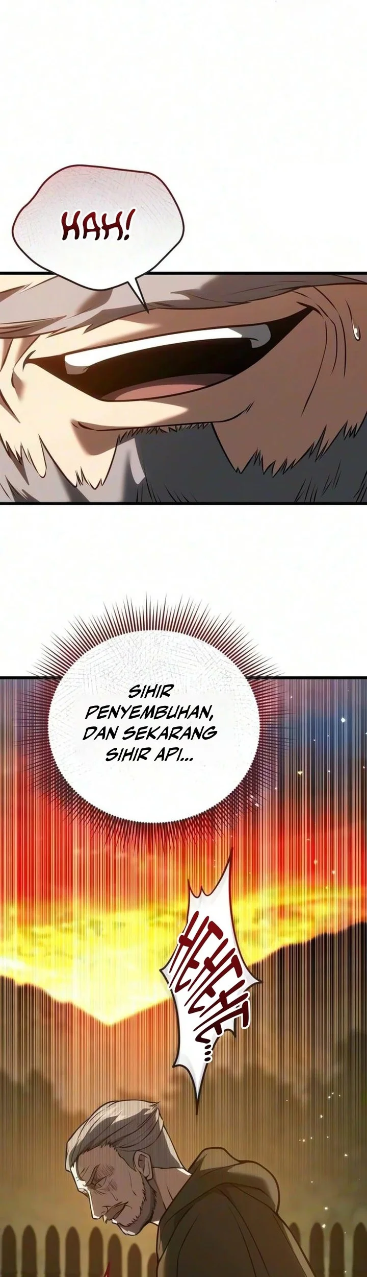 The Story of Becoming a Married Man in Another World Chapter 22 Gambar 20