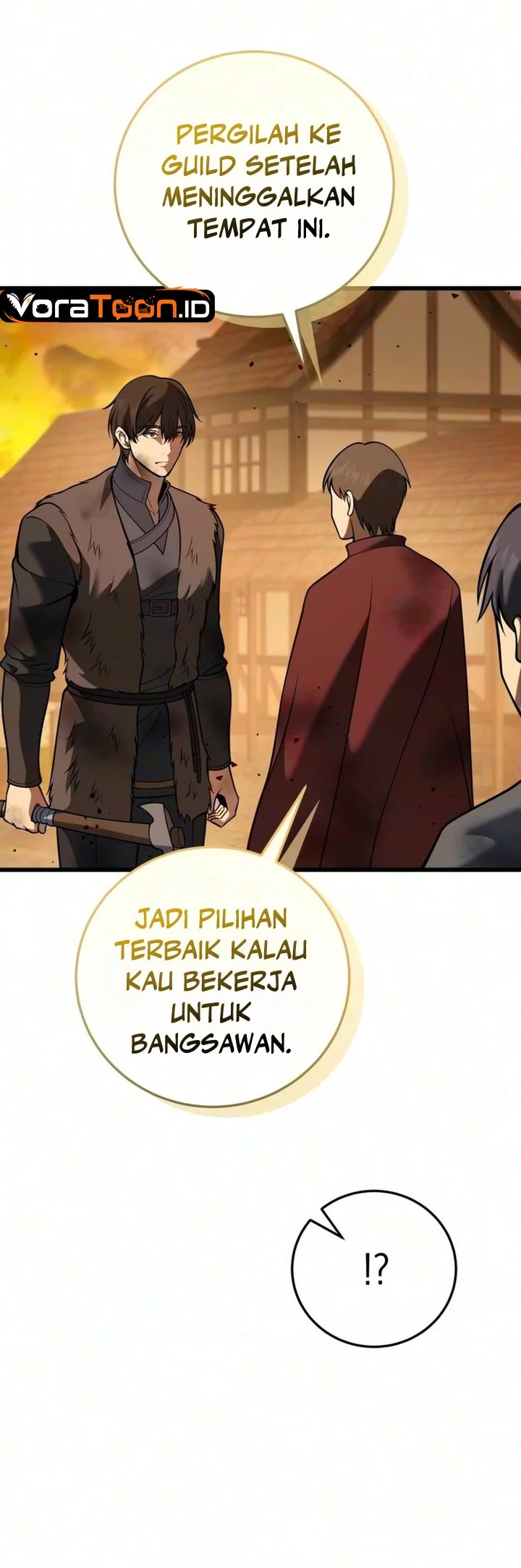 The Story of Becoming a Married Man in Another World Chapter 24 Gambar 21