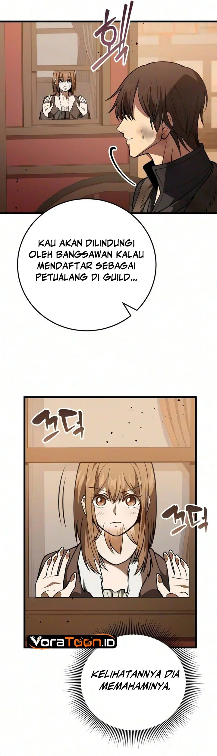 The Story of Becoming a Married Man in Another World Chapter 24 Gambar 22