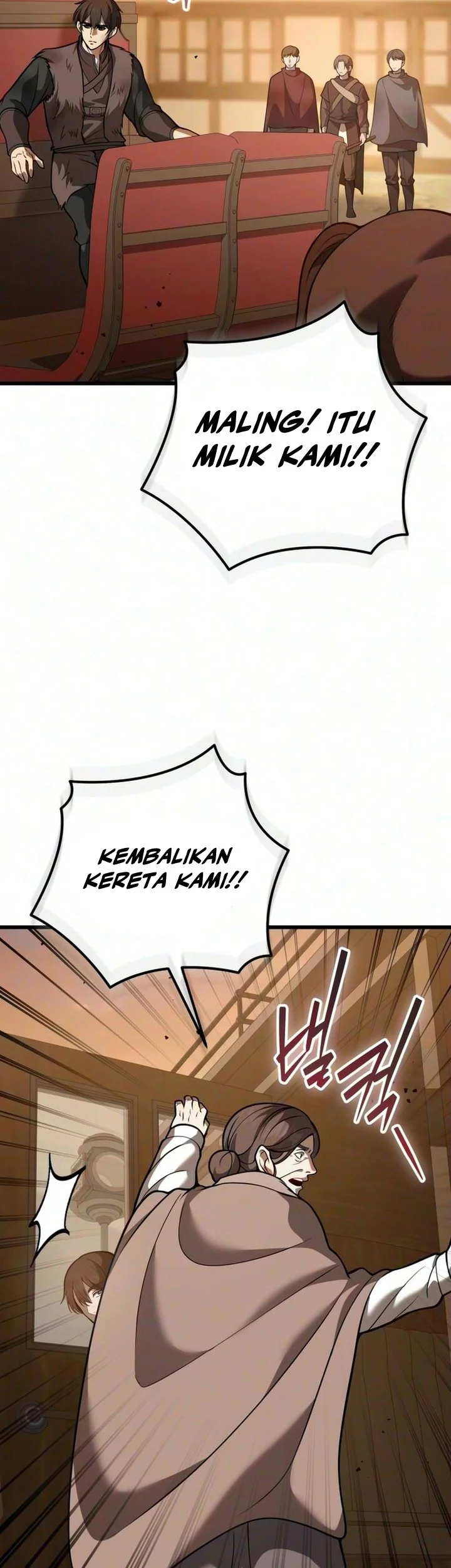 The Story of Becoming a Married Man in Another World Chapter 24 Gambar 24