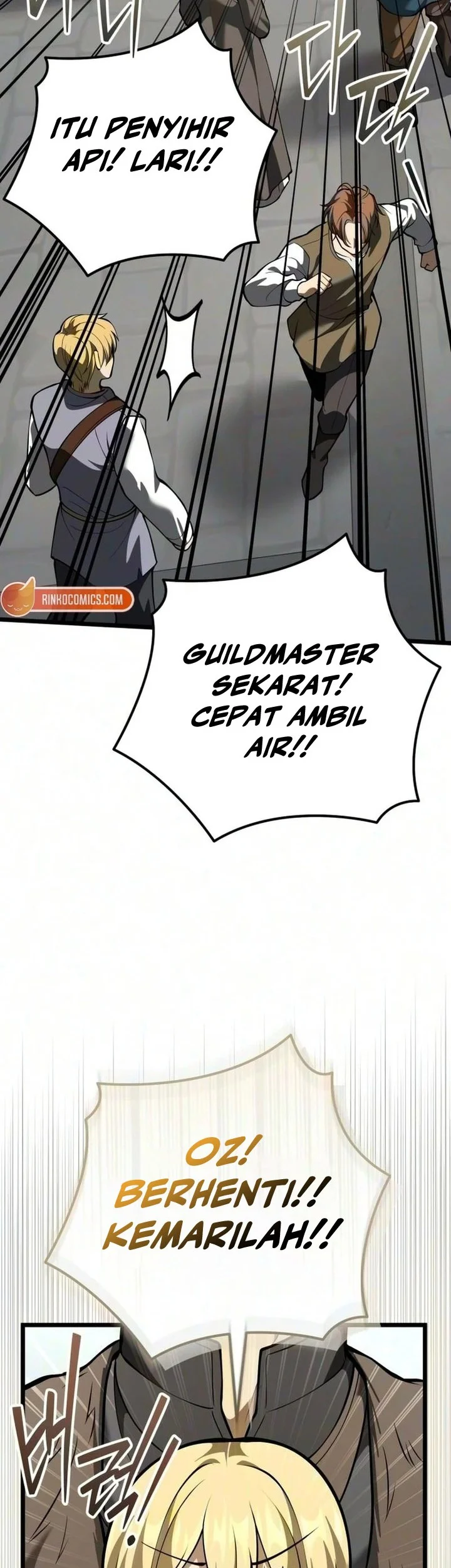 The Story of Becoming a Married Man in Another World Chapter 27 Gambar 22