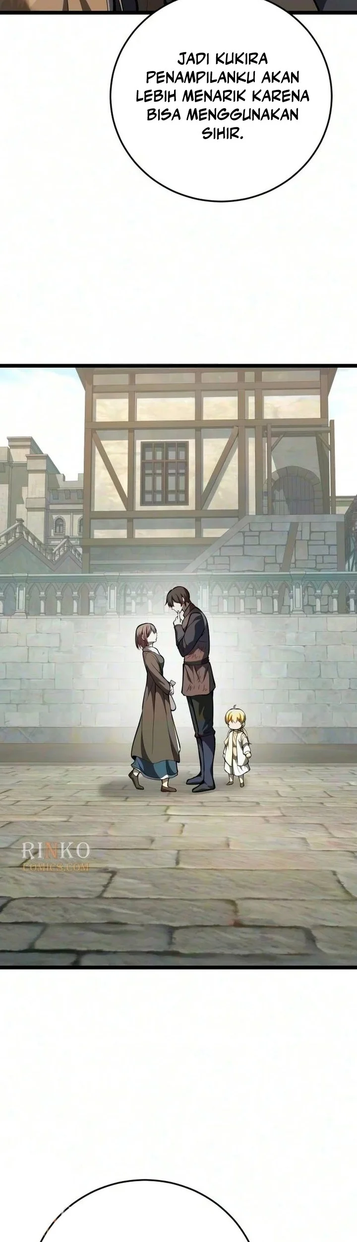 The Story of Becoming a Married Man in Another World Chapter 28 Gambar 19