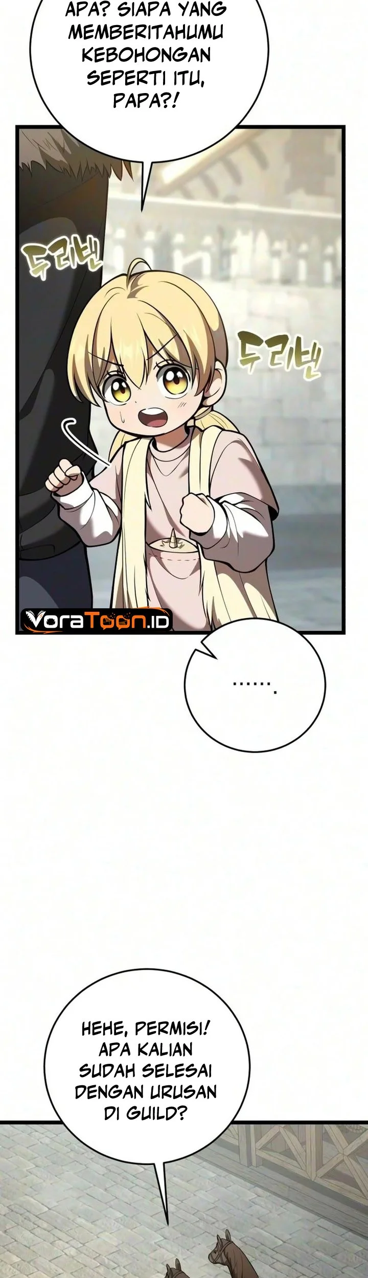 The Story of Becoming a Married Man in Another World Chapter 28 Gambar 20