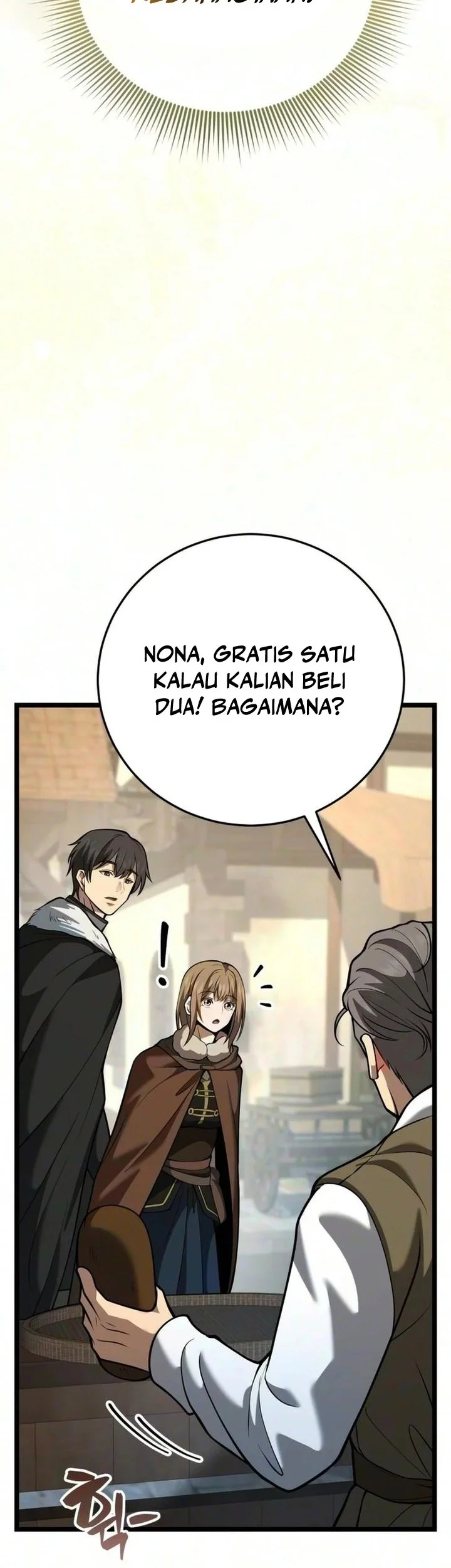 The Story of Becoming a Married Man in Another World Chapter 29 Gambar 21