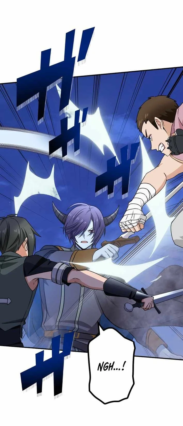 The strongest assassin gets transferred to another world with his whole class Chapter 117 Gambar 24