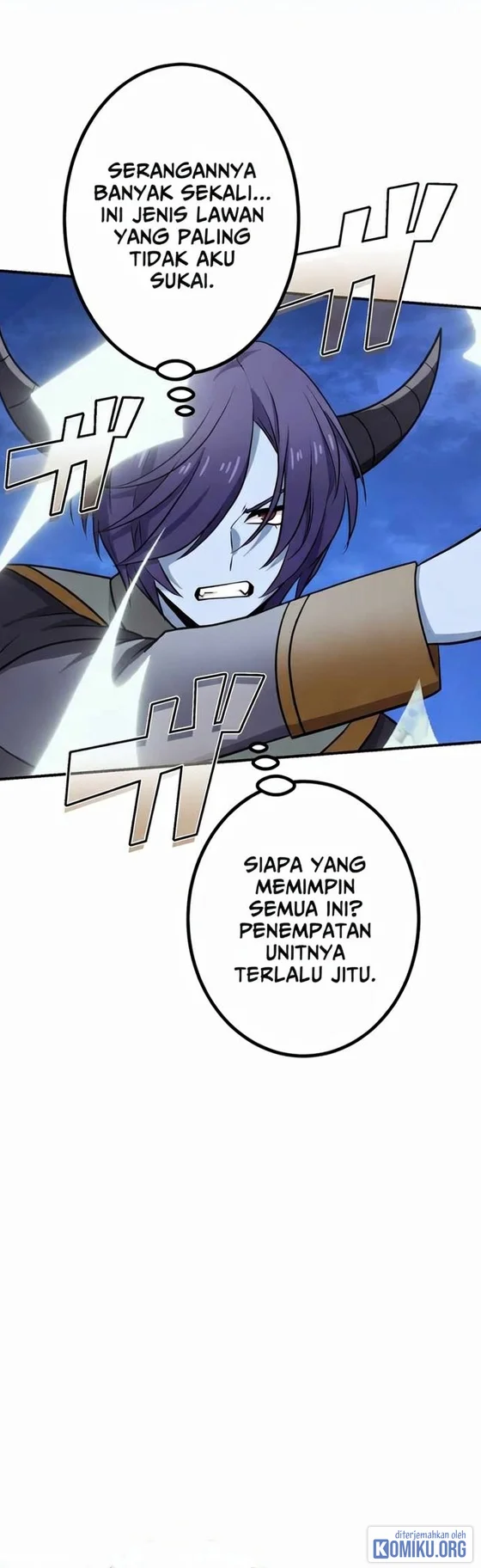 The strongest assassin gets transferred to another world with his whole class Chapter 117 Gambar 25