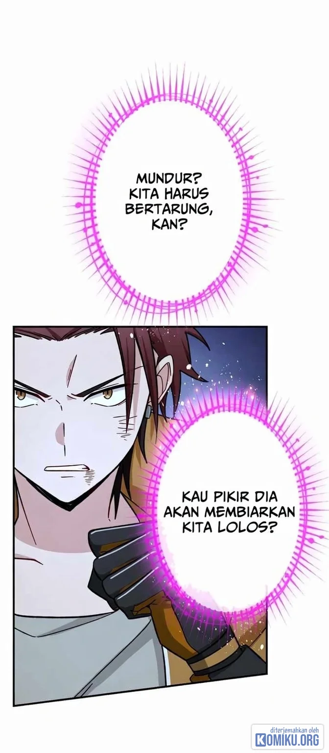 The strongest assassin gets transferred to another world with his whole class Chapter 118 Gambar 21