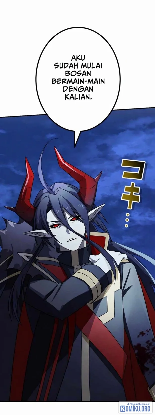 The strongest assassin gets transferred to another world with his whole class Chapter 118 Gambar 23