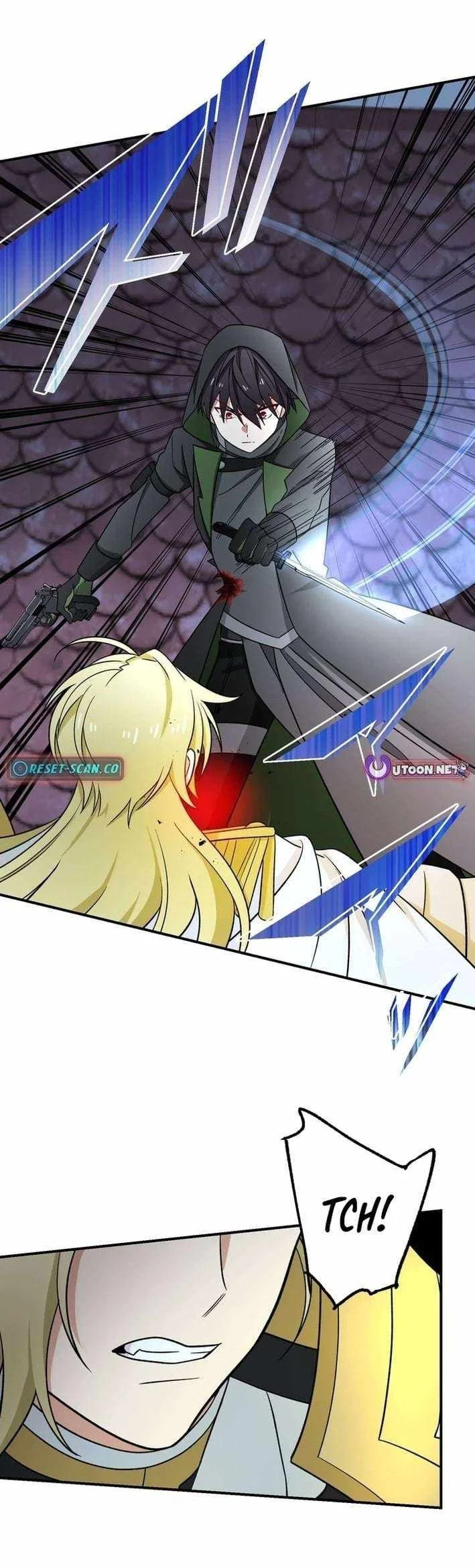 The strongest assassin gets transferred to another world with his whole class Chapter 120 Gambar 23