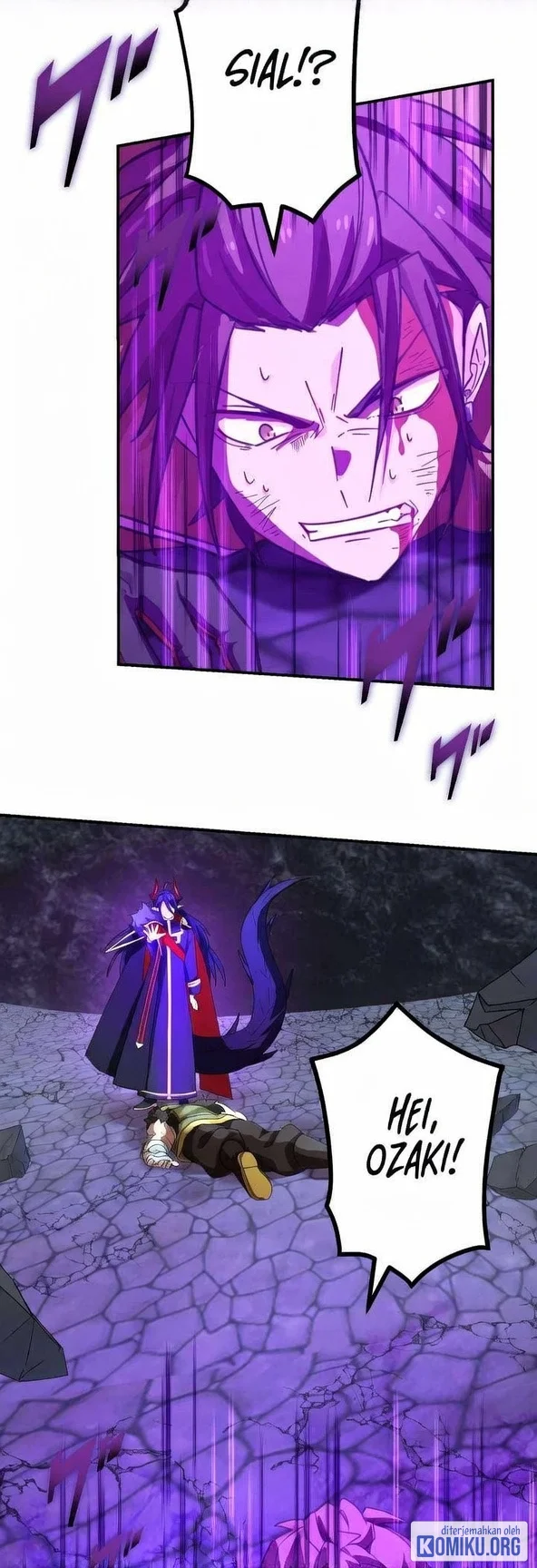 The strongest assassin gets transferred to another world with his whole class Chapter 121 Gambar 20