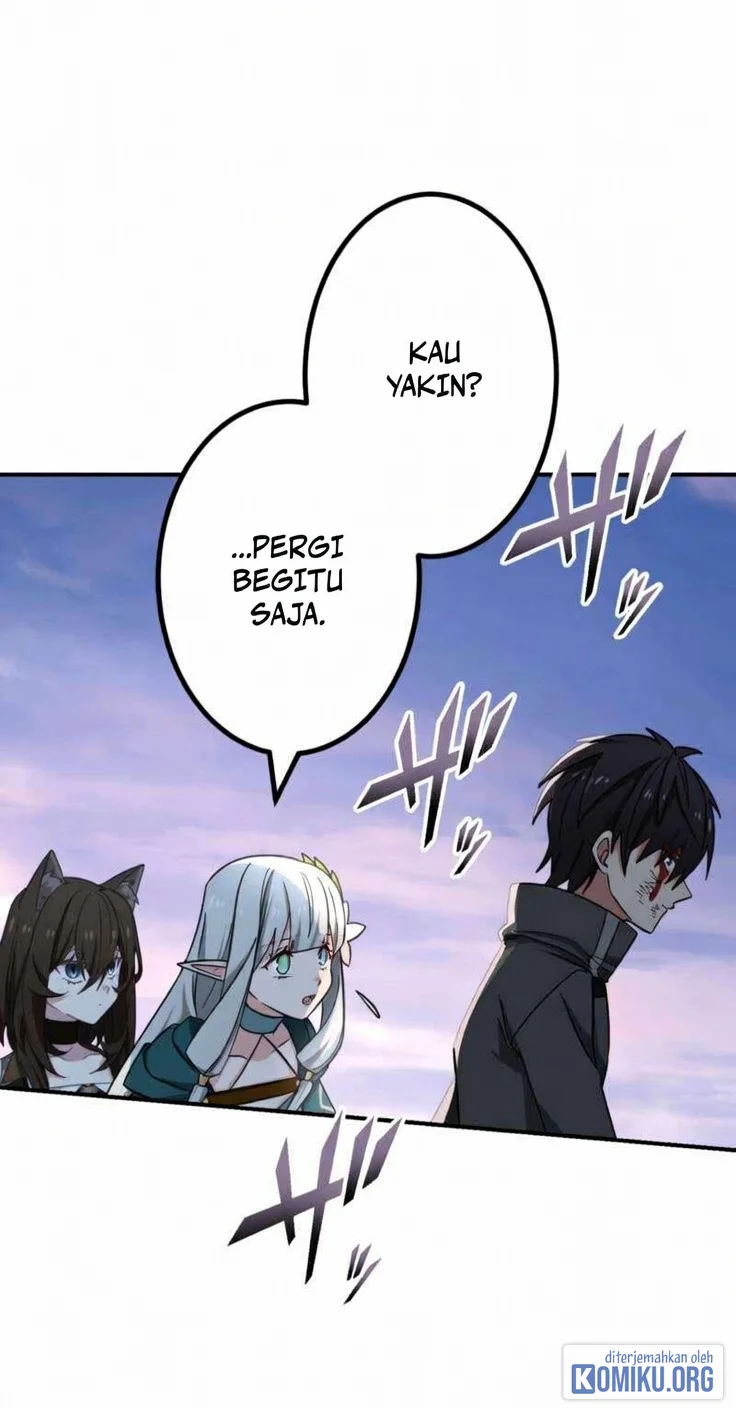 The strongest assassin gets transferred to another world with his whole class Chapter 123 Gambar 21