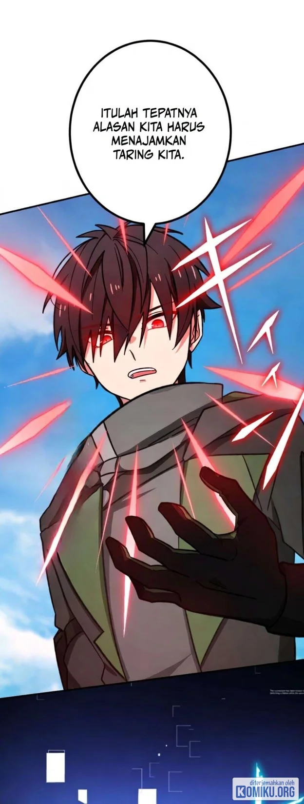 The strongest assassin gets transferred to another world with his whole class Chapter 124 Gambar 23