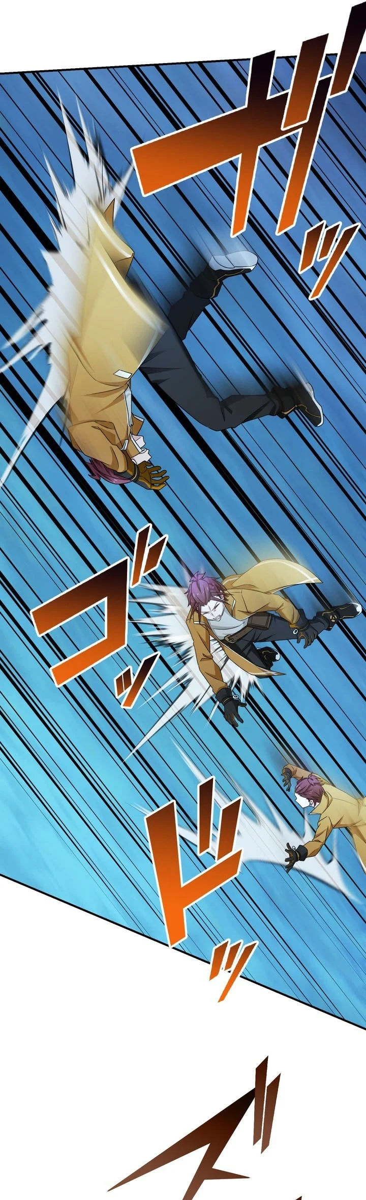 The strongest assassin gets transferred to another world with his whole class Chapter 126 Gambar 19