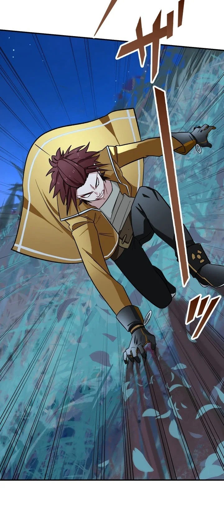 The strongest assassin gets transferred to another world with his whole class Chapter 126 Gambar 20