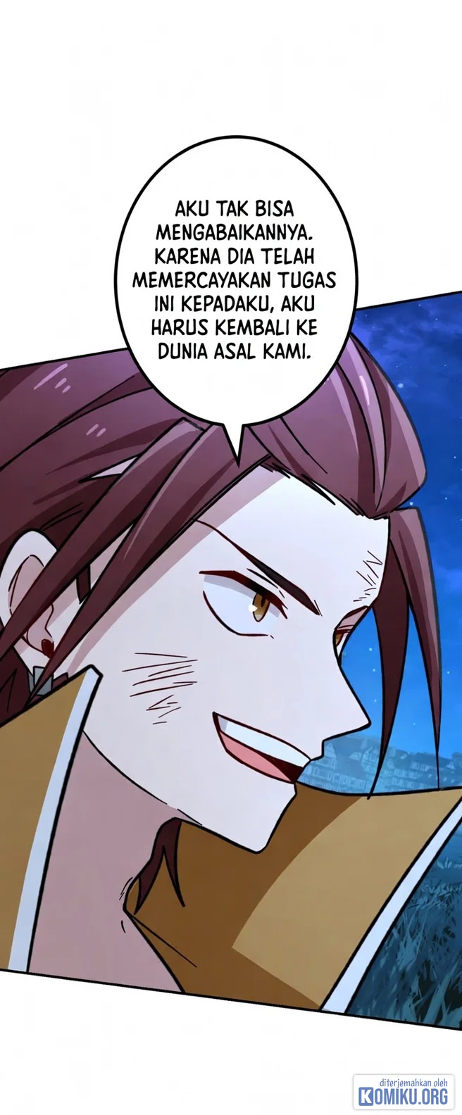 The strongest assassin gets transferred to another world with his whole class Chapter 127 Gambar 23