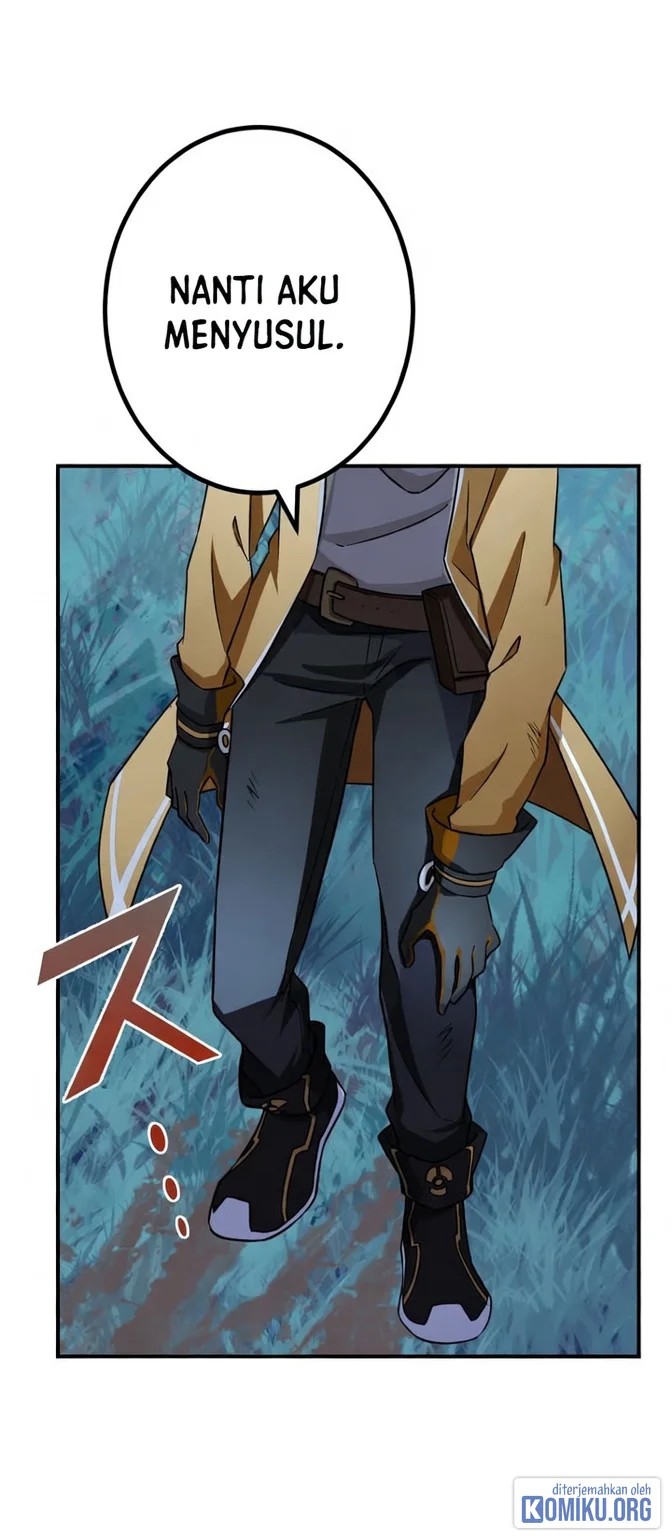 The strongest assassin gets transferred to another world with his whole class Chapter 127 Gambar 24
