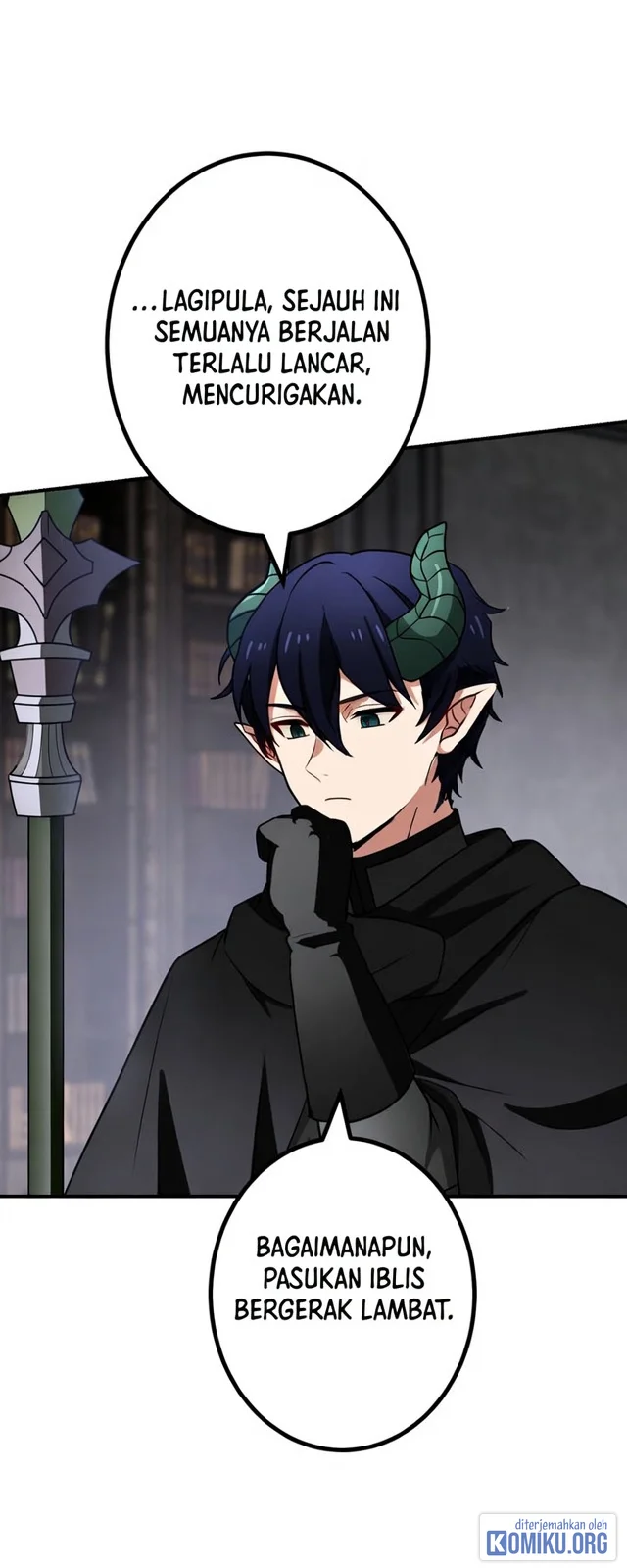 The strongest assassin gets transferred to another world with his whole class Chapter 128 Gambar 24