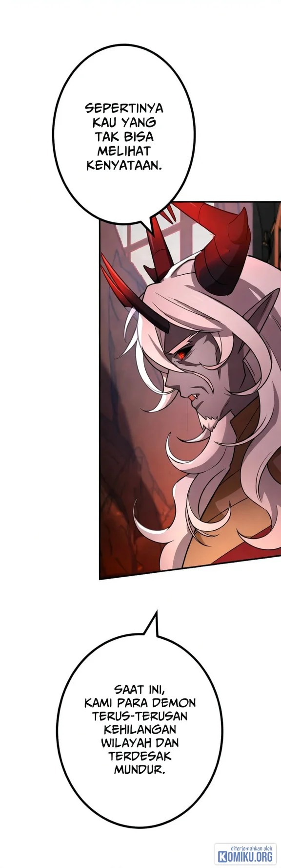 The strongest assassin gets transferred to another world with his whole class Chapter 130 Gambar 22